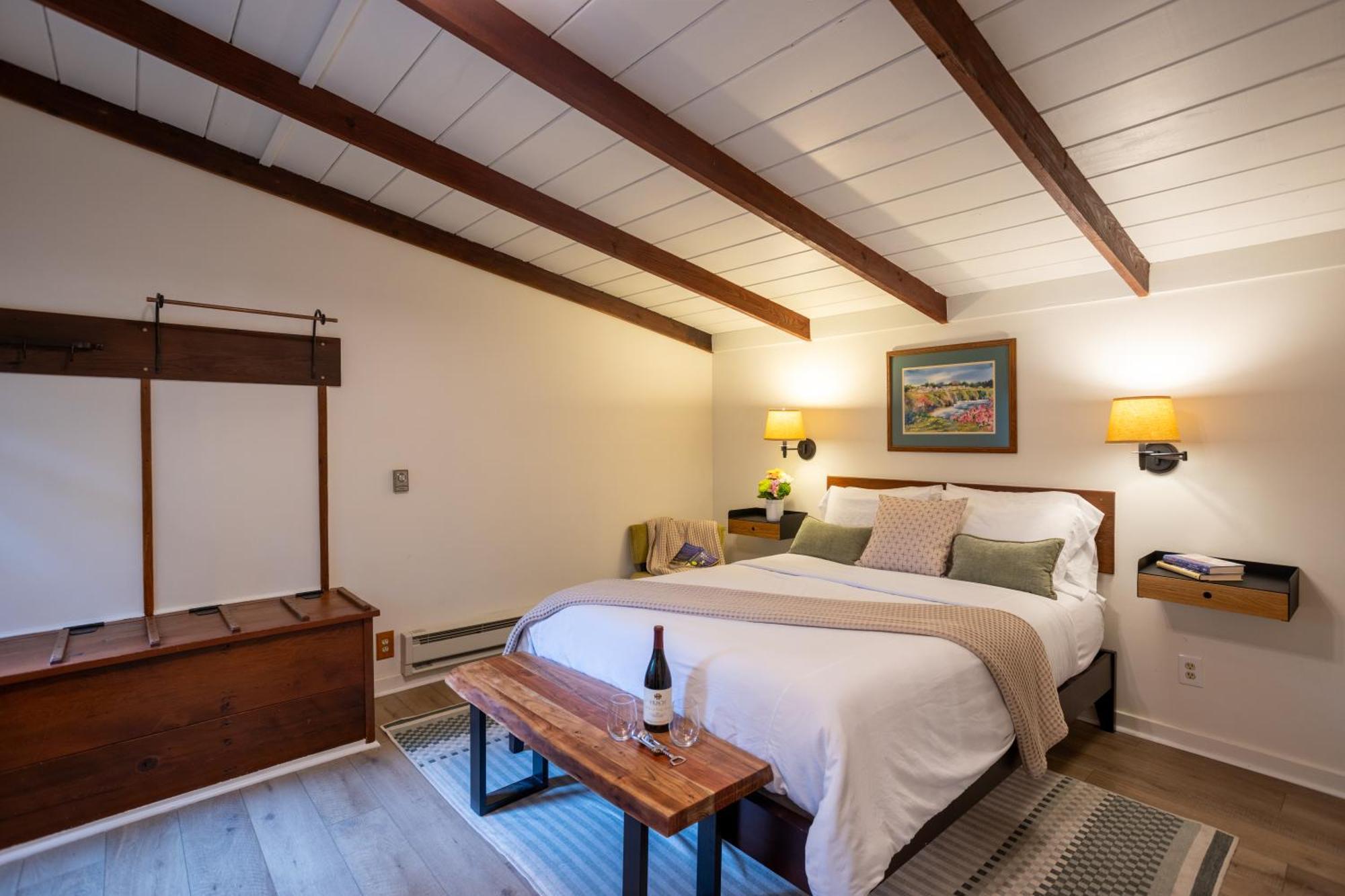 Anderson Valley Inn Philo Exterior foto